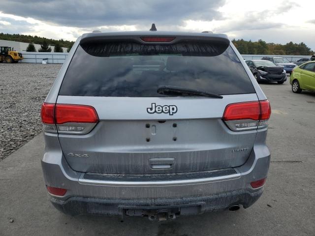 2017 JEEP GRAND CHER - 1C4RJFBG9HC733661