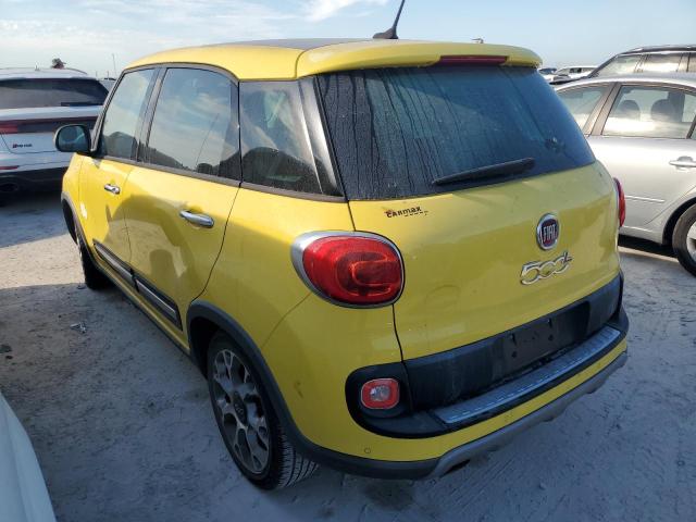 VIN ZFBCFADH8EZ013585 2014 Fiat 500L, Trekking no.2