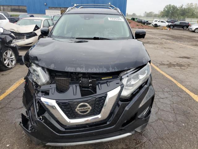 2017 NISSAN ROGUE SV - 5N1AT2MV4HC735258