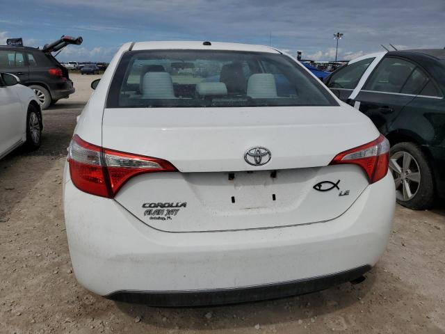 VIN 2T1BURHE5EC031128 2014 Toyota Corolla, L no.6