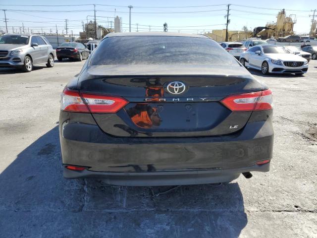 VIN JTNB11HK2J3013166 2018 Toyota Camry, L no.6