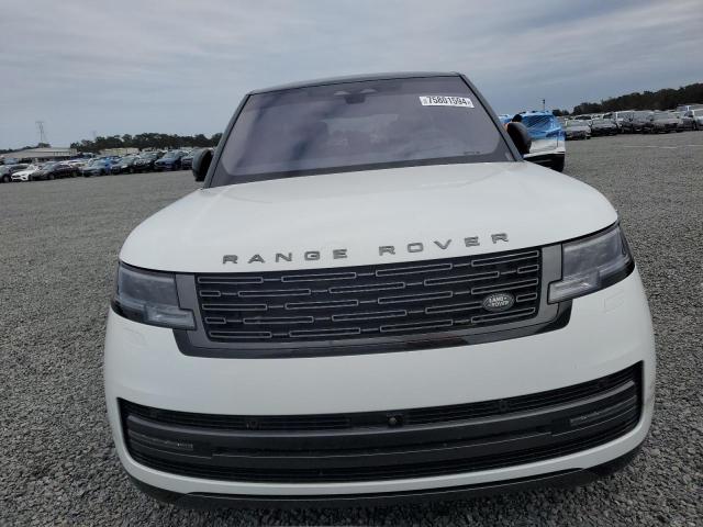 2023 LAND ROVER RANGE ROVE - SALKP9FU5PA040042