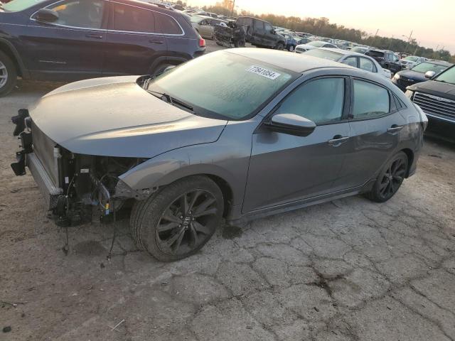 2017 HONDA CIVIC SPOR - SHHFK7H42HU210275