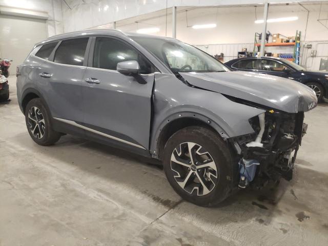 2024 KIA SPORTAGE E - 5XYK3CDF5RG182432