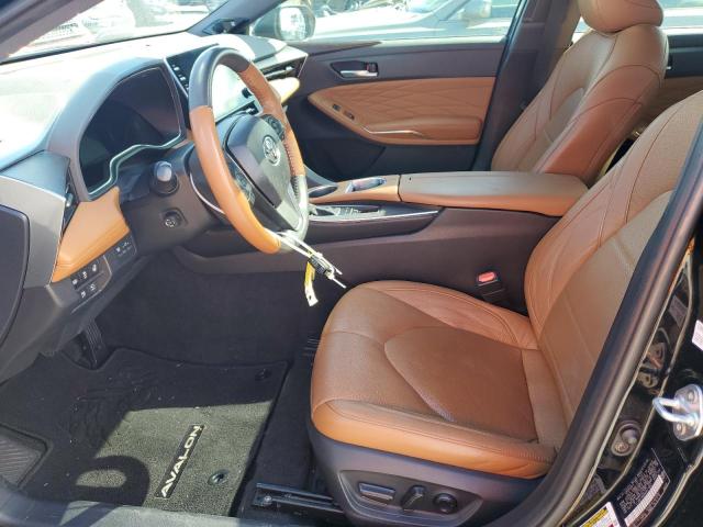 2022 TOYOTA AVALON LIM 4T1DA1AB8NU011862