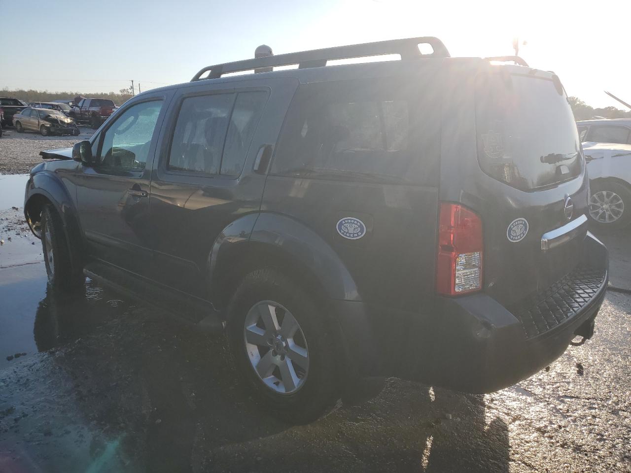 Lot #2953130655 2010 NISSAN PATHFINDER