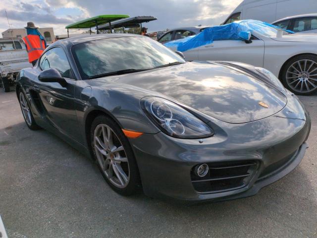 VIN WP0AA2A82EK170311 2014 PORSCHE CAYMAN no.4