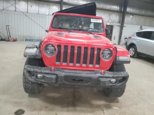 2018 JEEP WRANGLER U - 1C4HJXFG8JW146772