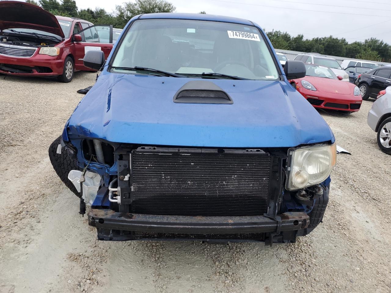 Lot #3049642215 2011 FORD ESCAPE XLS