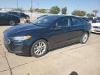 2020 FORD FUSION SE - 3FA6P0HD7LR253727