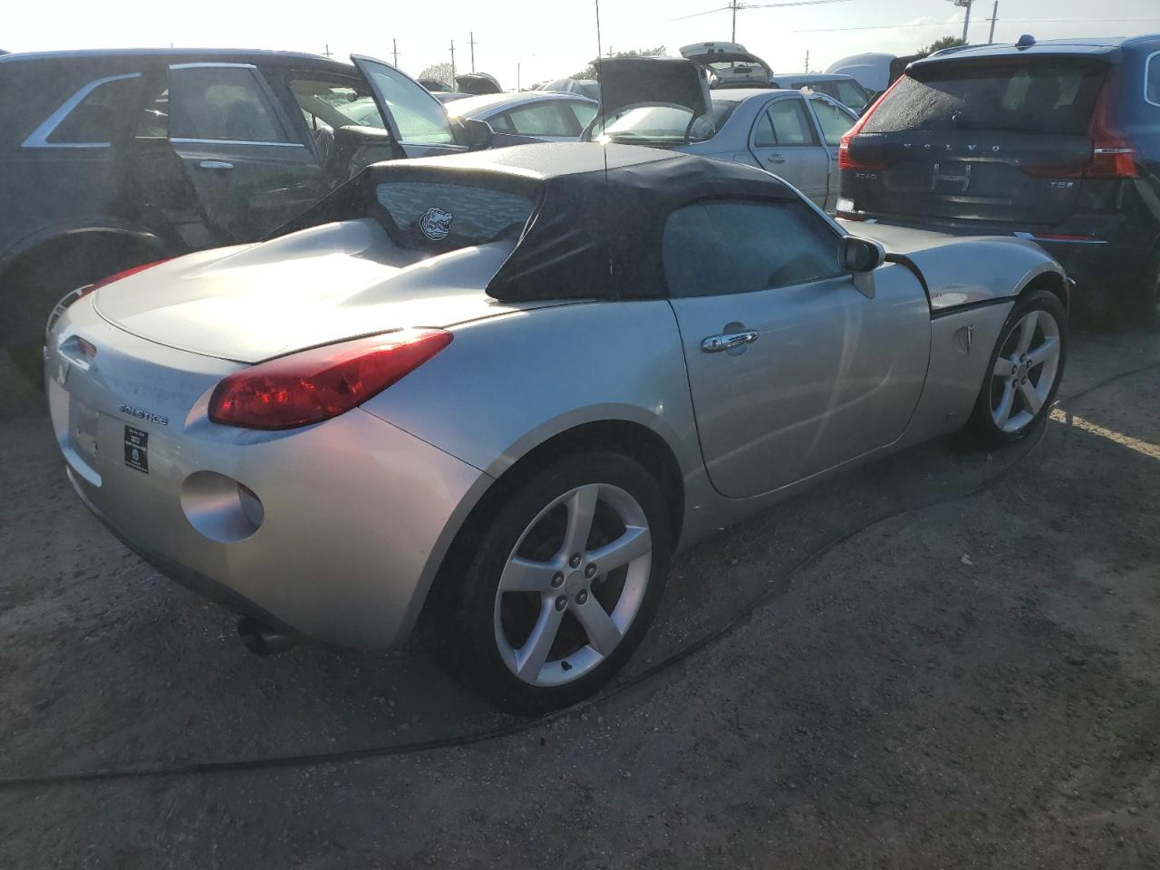 Lot #2938025283 2006 PONTIAC SOLSTICE