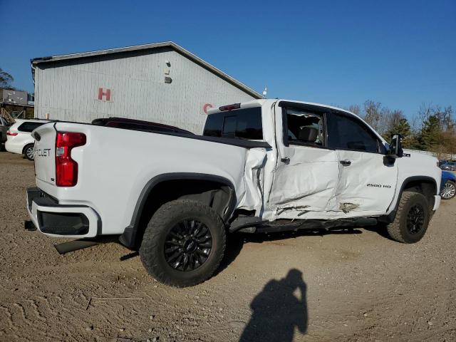 CHEVROLET 2500 HD 2022 white  gas 1GC4YPE75NF103427 photo #4