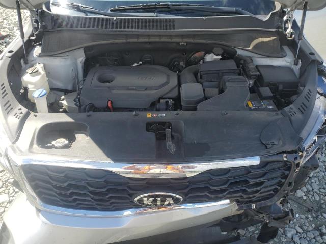 VIN 5XYPG4A35KG551502 2019 KIA Sorento, L no.12