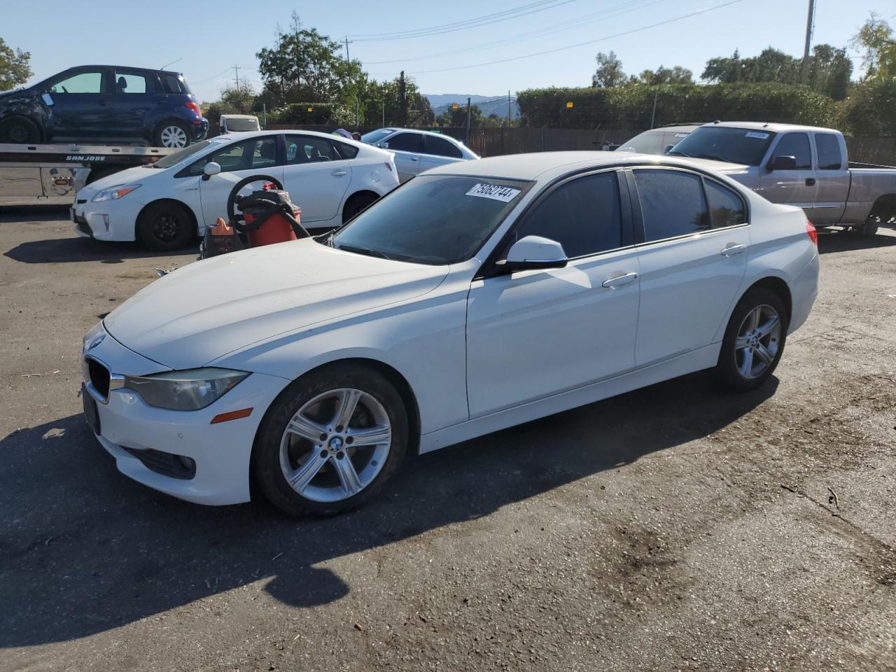 BMW 320i 2015 320i