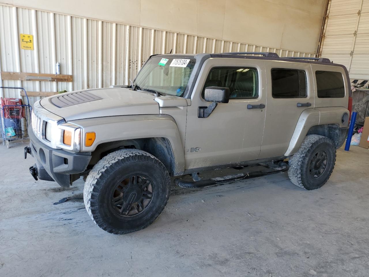 Lot #2971775038 2006 HUMMER H3