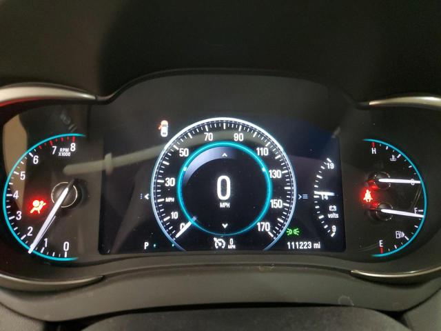 2016 BUICK LACROSSE S 1G4G45G3XGF197116