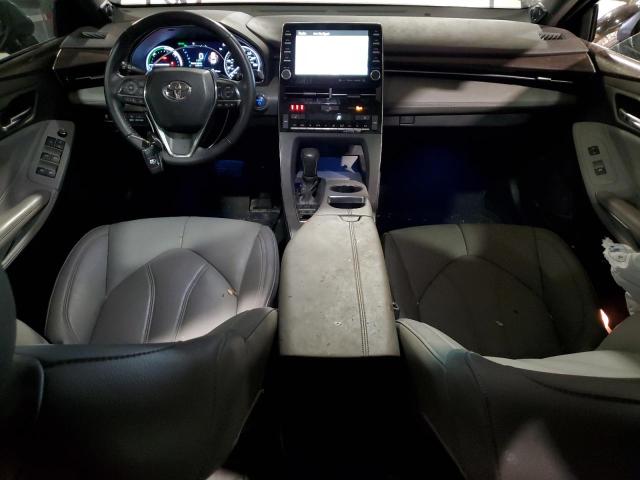 2021 TOYOTA AVALON XLE - 4T1AA1AB7MU002300