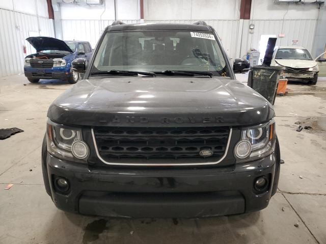 VIN SALAG2V66GA801781 2016 Land Rover LR4, Hse no.5