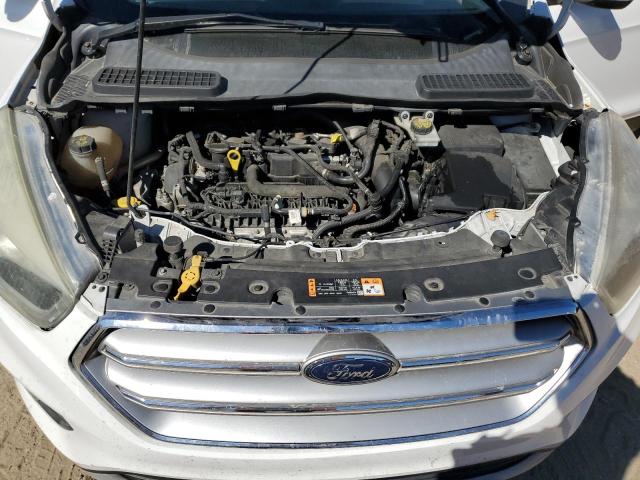 VIN 1FMCU0GD6HUC53964 2017 Ford Escape, SE no.12