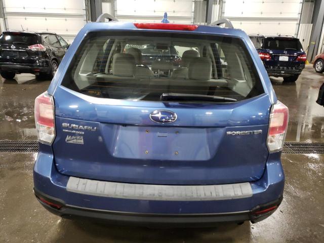 2018 SUBARU FORESTER 2 - JF2SJABC4JH460981