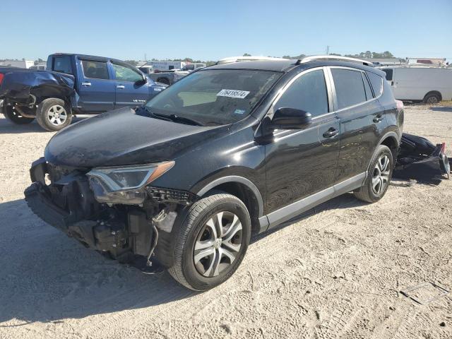 VIN 2T3ZFREV9HW352807 2017 Toyota RAV4, LE no.1