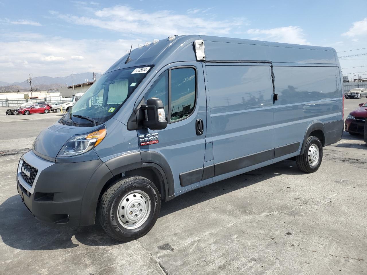 RAM ProMaster 3500 2022 VF