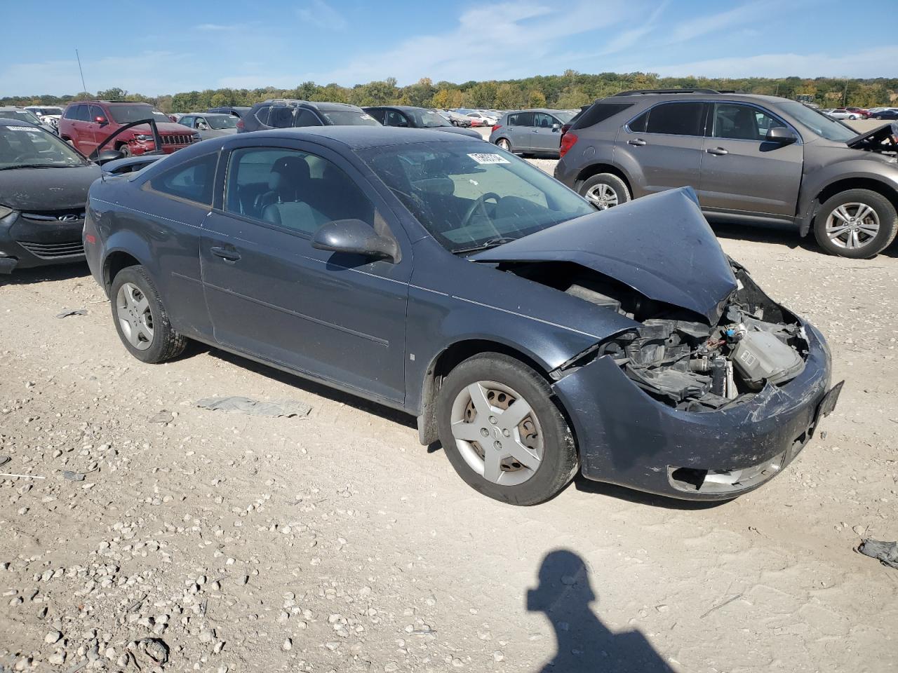 Lot #2921841996 2008 CHEVROLET COBALT LT