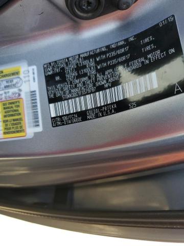 2015 TOYOTA SIENNA LE - 5TDKK3DC1FS579787