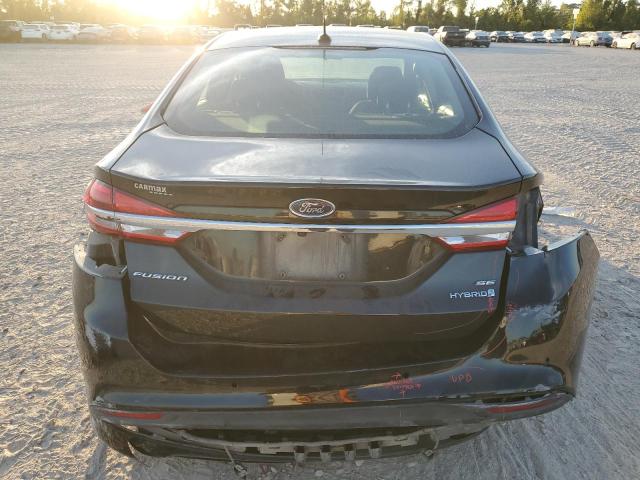 2018 FORD FUSION SE - 3FA6P0LU9JR269013