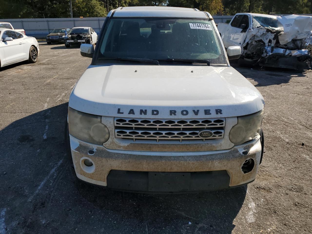 Lot #2955276535 2013 LAND ROVER LR4 HSE