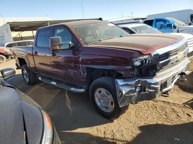 2016 CHEVROLET SILVERADO - 1GC1KVEG6GF250044