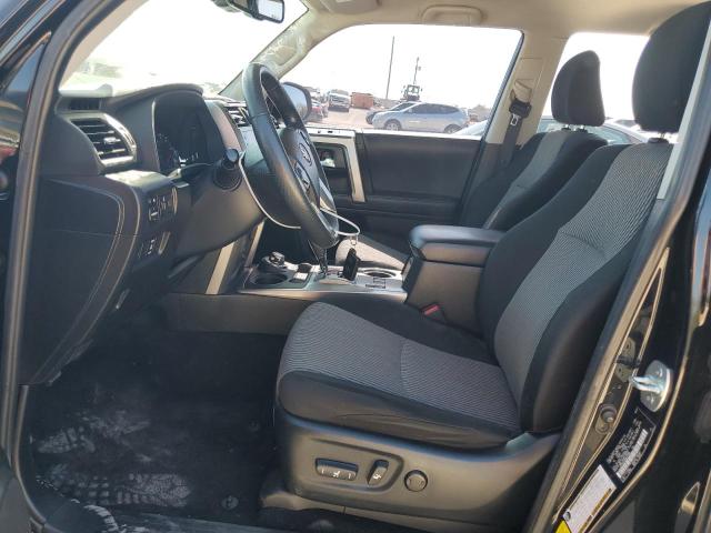 2021 TOYOTA 4RUNNER SR - JTEMU5JR6M5937486