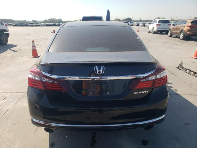 2016 HONDA ACCORD SPO - 1HGCR2F56GA172959