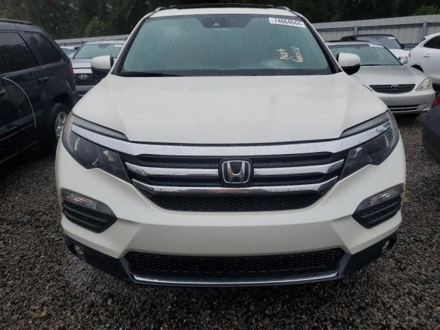 2017 HONDA PILOT TOUR - 5FNYF6H90HB035688