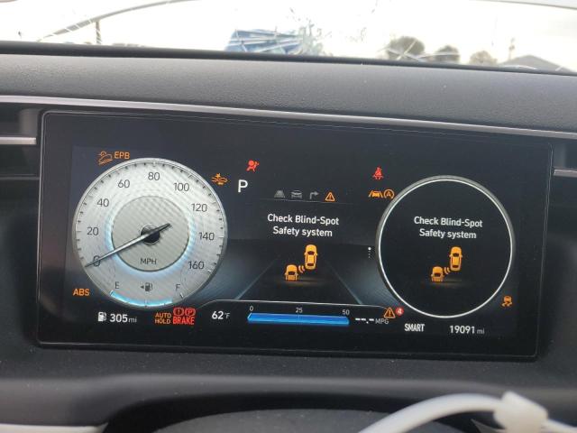2022 HYUNDAI TUCSON LIM - 5NMJE3AE7NH125974
