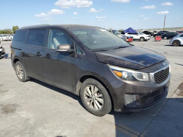 VIN KNDMB5C17G6086783 2016 KIA Sedona, LX no.4