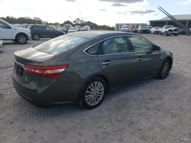 VIN 4T1BD1EB6DU009289 2013 Toyota Avalon, Hybrid no.3