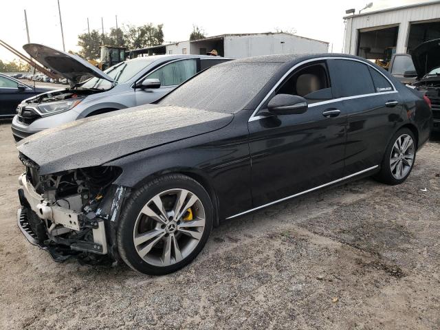 2018 Mercedes-Benz C-Class, 300