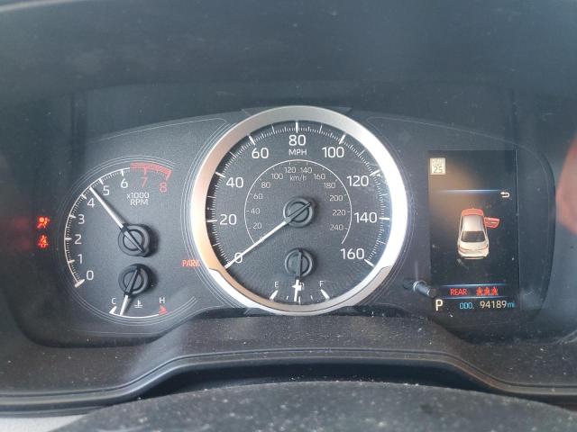 2020 TOYOTA COROLLA LE - JTDEPRAEXLJ008010