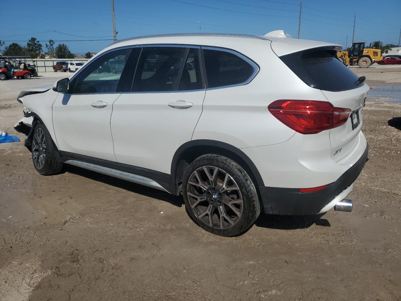 Lot #2986712432 2021 BMW X1 SDRIVE2