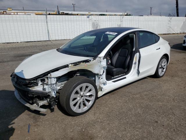 5YJ3E1EA1PF403602 Tesla Model 3 2023