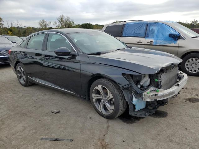 VIN 1HGCV1F53JA135610 2018 Honda Accord, Exl no.4