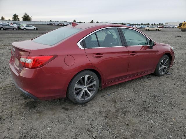 VIN 4S3BNAN61K3034737 2019 Subaru Legacy, 2.5I Limited no.3