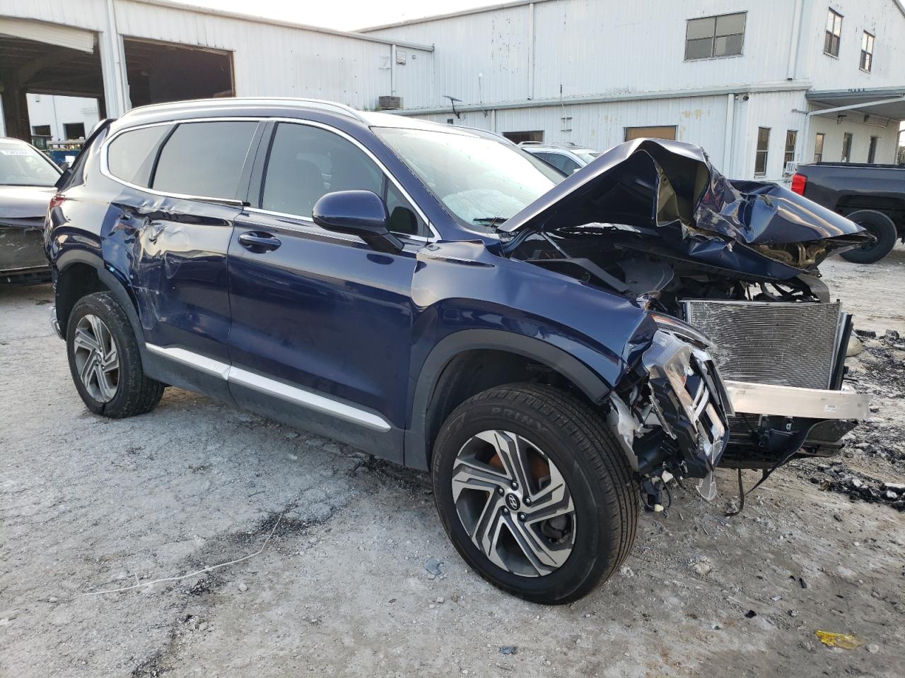 Hyundai Santa fe s 2022