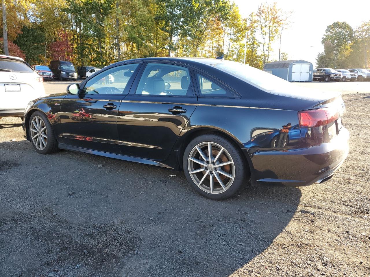 Lot #2906715976 2018 AUDI A6 PREMIUM