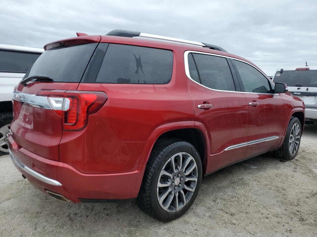 Lot #3021016323 2022 GMC ACADIA DEN