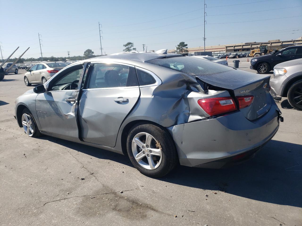 Lot #2961743962 2024 CHEVROLET MALIBU LT