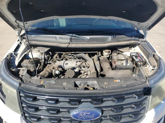 2016 FORD EXPLORER S - 1FM5K8GTXGGA03712