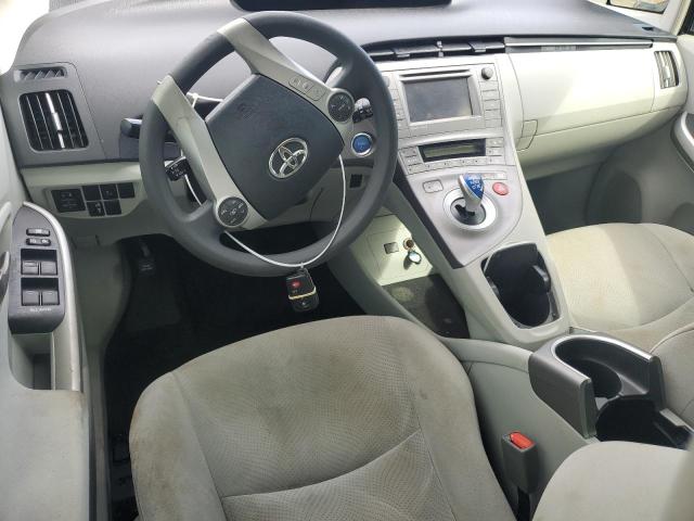 VIN JTDKN3DU3E1837979 2014 Toyota Prius no.8