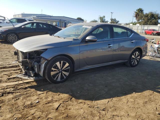 NISSAN ALTIMA SV 2021 gray  gas 1N4BL4DV5MN397023 photo #1